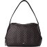  Caylie Schultertasche 33 cm Variante dark brown