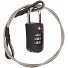  Prosafe Kofferschloss mit Zahlenschloss 2 cm Variante black