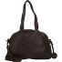 Ravina Schultertasche Leder 42.5 cm Variante chocolate brown Ravina Schultertasche Leder 42.5 cm Variante chocolate brown
