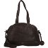  Ravina Schultertasche Leder 42.5 cm Variante chocolate brown