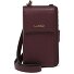  Jane Handytasche 10 cm Variante aubergine
