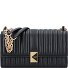  Deco Schultertasche Leder 19.5 cm Variante black