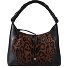  Giara Schultertasche Leder 33 cm Variante black