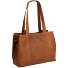 Wax Pull Up Schultertasche Leder 36.5 cm Variante cognac Wax Pull Up Schultertasche Leder 36.5 cm Variante cognac