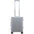  Traveler International 4-Rollen Kabinentrolley 55 cm Variante platinum