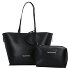  Samy Shopper Tasche 31 cm Variante nero