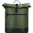 Upcycled Tarpaulin Daypack 42.5 cm Laptopfach Variante olive-black Upcycled Tarpaulin Daypack 42.5 cm Laptopfach Variante olive-black