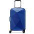  Karat 2.0 4 Rollen Kabinentrolley 55 cm Variante blau