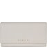  Emilia Geldbörse RFID Schutz Leder 18.5 cm Variante creme