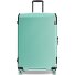  Logic Pro 4 Rollen Trolley 75 cm mit Dehnfalte Variante liquid jade