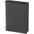 Logo Geldbörse Leder 9 cm Variante schwarz Logo Geldbörse Leder 9 cm Variante schwarz