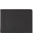 Soft Theo Geldbörse Leder 10 cm Variante schwarz Soft Theo Geldbörse Leder 10 cm Variante schwarz