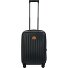  Taormina 4 Rollen Trolley S 57 cm mit Dehnfalte Variante black