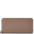  Sally Geldbörse RFID Schutz Leder 19 cm Variante neutral grey
