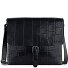 Nevio Aktentaschen Messenger Leder 30 cm Variante schwarz Nevio Aktentaschen Messenger Leder 30 cm Variante schwarz