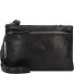 Colombiana Umhängetasche Leder 23 cm Variante black Colombiana Umhängetasche Leder 23 cm Variante black