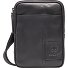  Hyde Park Brian Umhängetasche Leder 13 cm Variante black