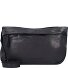  Submarine Umhängetasche Leder 28 cm Variante schwarz