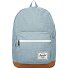 Pop Quiz Daypack 44.5 cm Laptopfach Variante ashley blue crosshatch-natural  Pop Quiz Daypack 44.5 cm Laptopfach Variante ashley blue crosshatch-natural