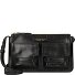 Lucrezia Umhängetasche Leder 27 cm Variante nero Lucrezia Umhängetasche Leder 27 cm Variante nero