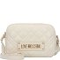 Quilted Umhängetasche 20 cm Variante ivory Quilted Umhängetasche 20 cm Variante ivory