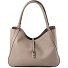 Reah Schultertasche Leder 38 cm Variante brown overflow