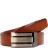  Gürtel Leder Variante cognac | 85 cm