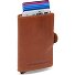  Albury Kreditkartenetui RFID Schutz Leder 7 cm Variante cognac