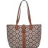 Spade Flower Shopper Tasche 40 cm Variante burgundy multi Spade Flower Shopper Tasche 40 cm Variante burgundy multi