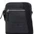  Coated Mini Bag Umhängetasche 16 cm Variante black