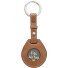 Toscana Schlüsselanhänger Leder 5 cm Variante camel Toscana Schlüsselanhänger Leder 5 cm Variante camel