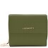 Bologna Leather Geldbörse Leder 12 cm Variante olive Bologna Leather Geldbörse Leder 12 cm Variante olive