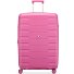 Skyline 2.0 4 Rollen Trolley 79 cm mit Dehnfalte Variante cyber pink  Skyline 2.0 4 Rollen Trolley 79 cm mit Dehnfalte Variante cyber pink