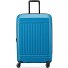  Lutece Se 4 Rollen Trolley 68 cm mit Dehnfalte Variante peacock blue