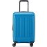 Lutece Se 4 Rollen Kabinentrolley 55 cm mit Dehnfalte Variante peacock blue Lutece Se 4 Rollen Kabinentrolley 55 cm mit Dehnfalte Variante peacock blue
