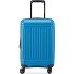  Lutece Se 4 Rollen Kabinentrolley 55 cm mit Dehnfalte Variante peacock blue