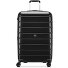  Relife 4 Rollen Trolley 78 cm mit Dehnfalte Variante schwarz