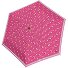 Rookie Taschenschirm 22 cm Variante triple pink reflective Rookie Taschenschirm 22 cm Variante triple pink reflective