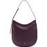  Sylvie Schultertasche Leder 36.5 cm Variante deep purple