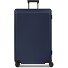  Voyager 3.0 4 Rollen Trolley L 78 cm mit Dehnfalte Variante ocean blue