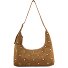 Endless Beads Schultertasche Leder 44 cm Variante toffee Endless Beads Schultertasche Leder 44 cm Variante toffee