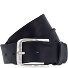  Gürtel Leder Variante schwarz | 95 cm