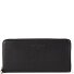  Sally Geldbörse RFID Schutz Leder 19 cm Variante black