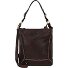  Schultertasche Leder 33 cm Variante moro