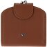  Polo Geldbörse RFID Leder 10 cm Variante cognac