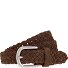 Gürtel Leder Variante dark brown | 105 cm