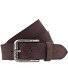  Gürtel Leder Variante dark brown | 95 cm