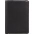  Oslo Geldbörse RFID Leder 8 cm Variante schwarz