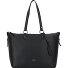  Java Shopper Tasche Leder 44 cm Laptopfach Variante schwarz