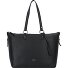  Java Shopper Tasche Leder 44 cm Laptopfach Variante schwarz